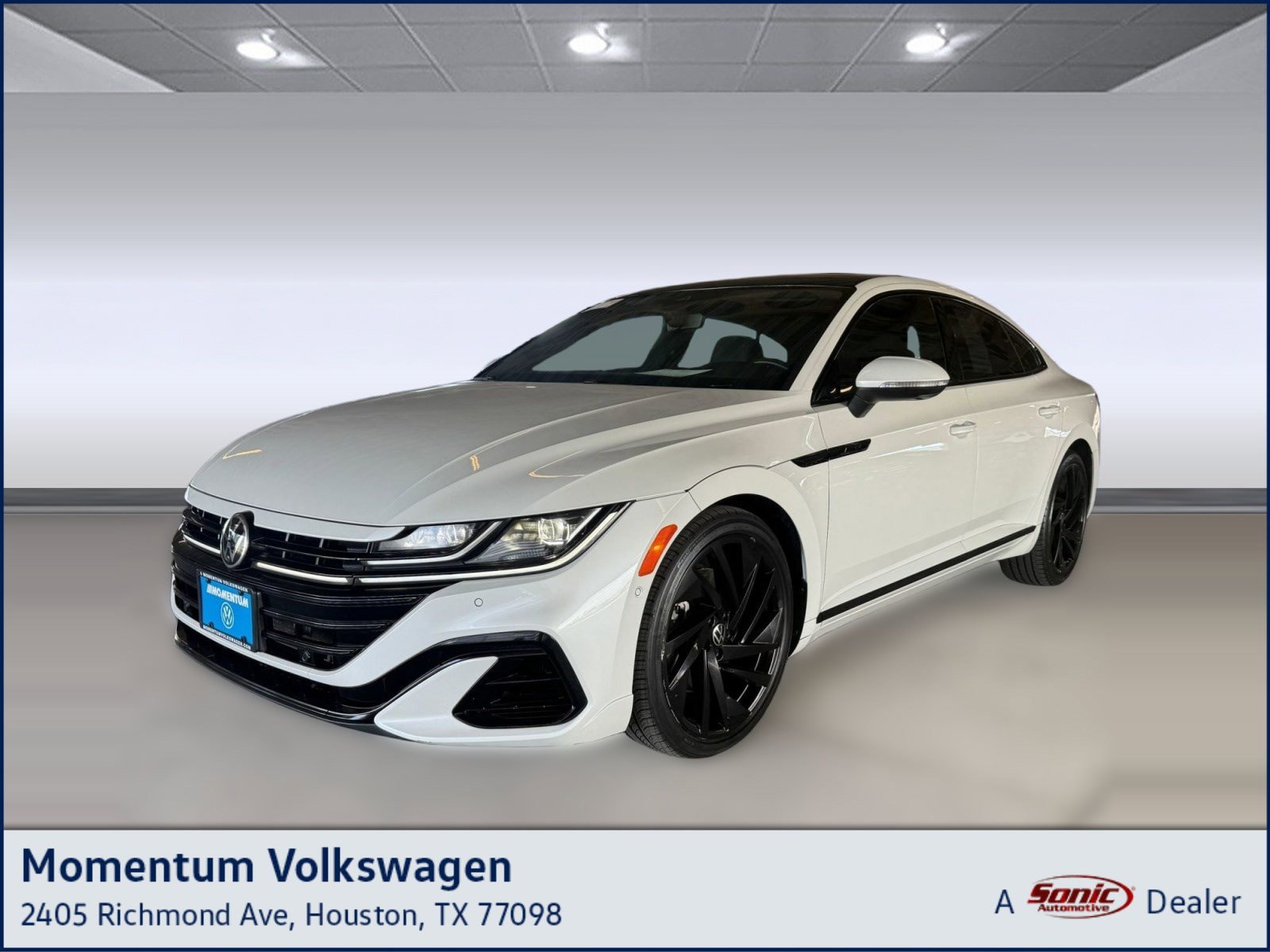 2023 Volkswagen Arteon SEL Premium R-Line's photo