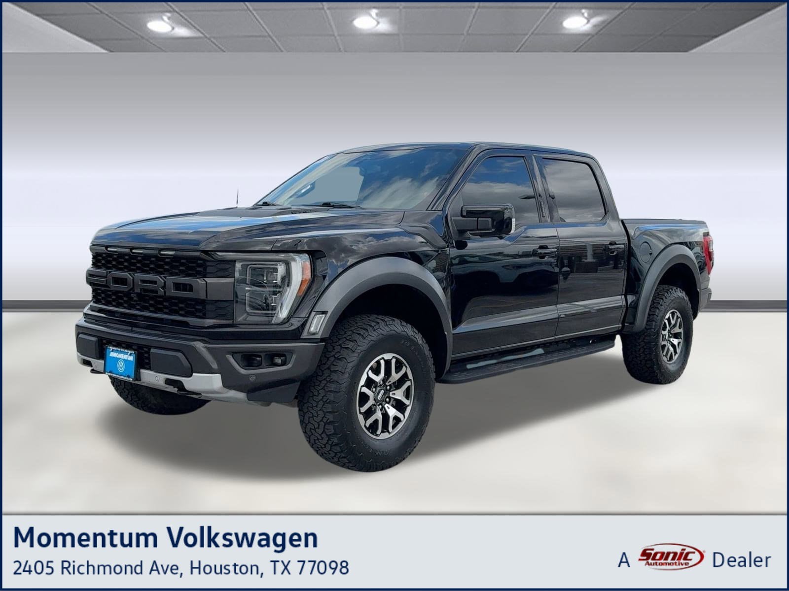 2023 Ford F-150 Raptor