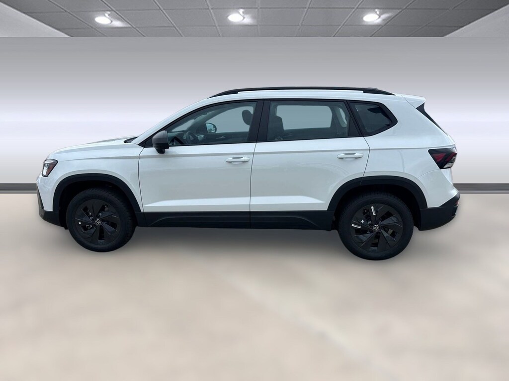 New 2026 Volkswagen Taos 1.5T S SUV