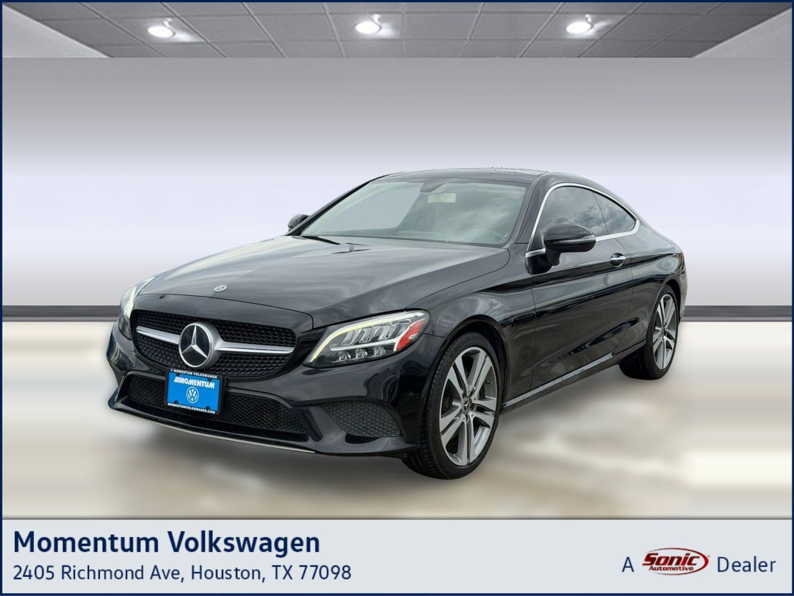 2019 Mercedes-Benz C-Class C300's photo