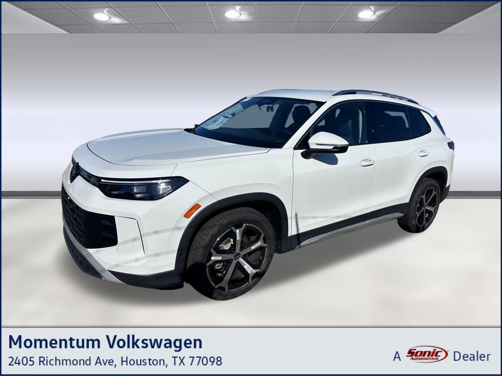 2026 Volkswagen Tiguan