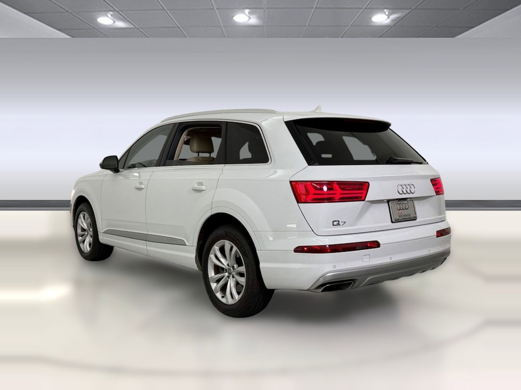 Used 2019 Audi Q7 Premium SUV