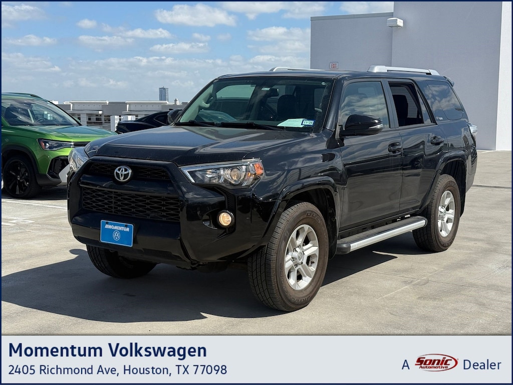 Used 2014 Toyota 4Runner SR5 Premium SUV