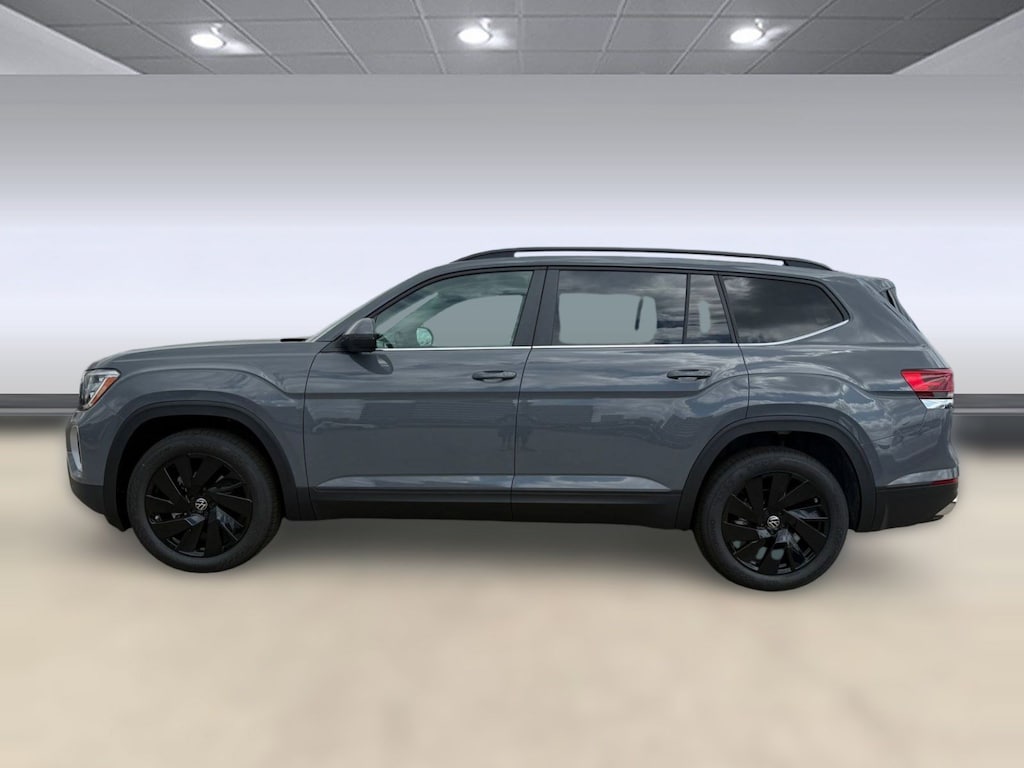 New 2026 Volkswagen Atlas SE w/Technology SUV