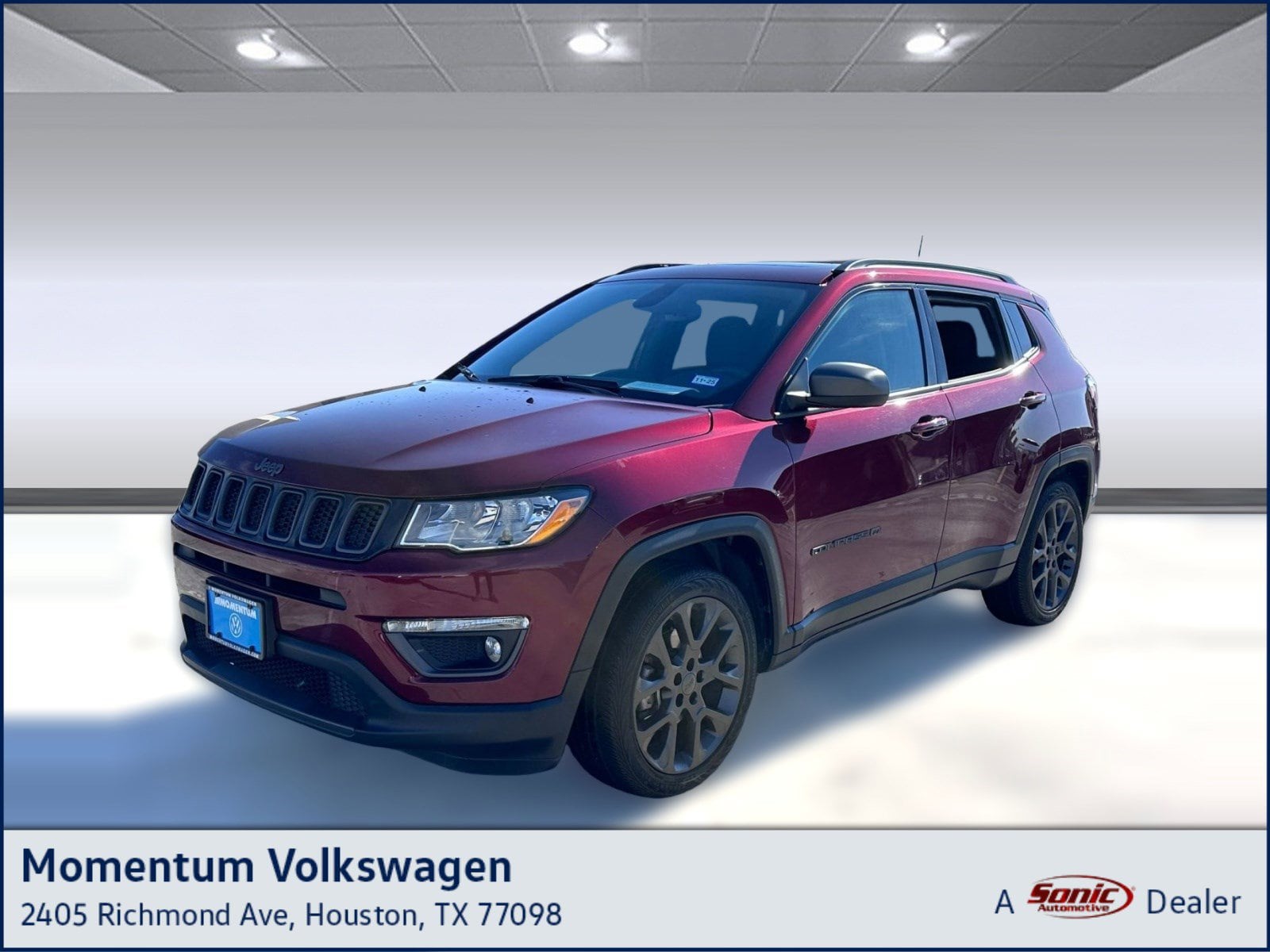 2021 Jeep Compass 80th Spec. Edition's photo