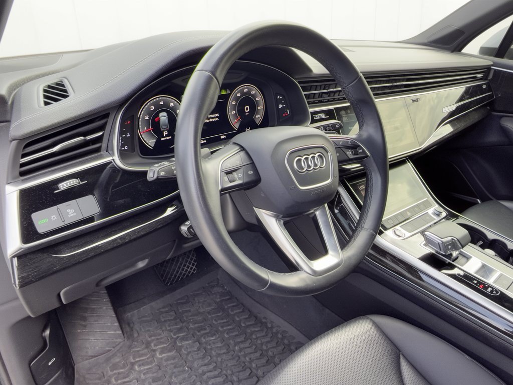 Used 2023 Audi Q7 Premium Plus SUV