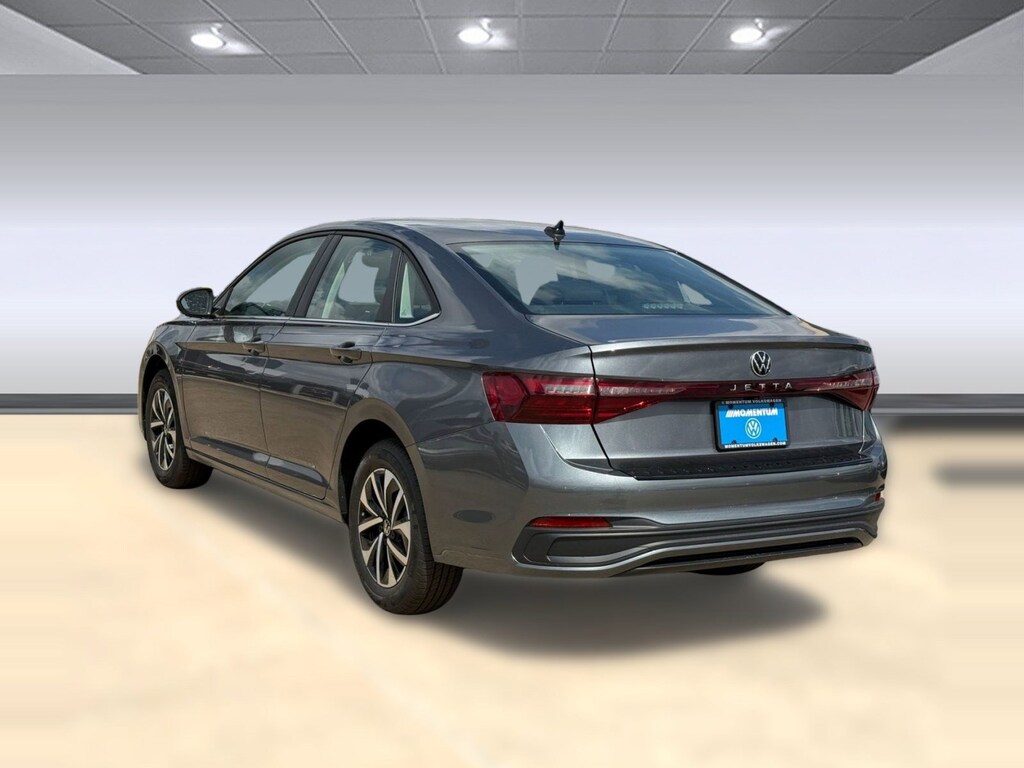 New 2026 Volkswagen Jetta 1.5T S Sedan