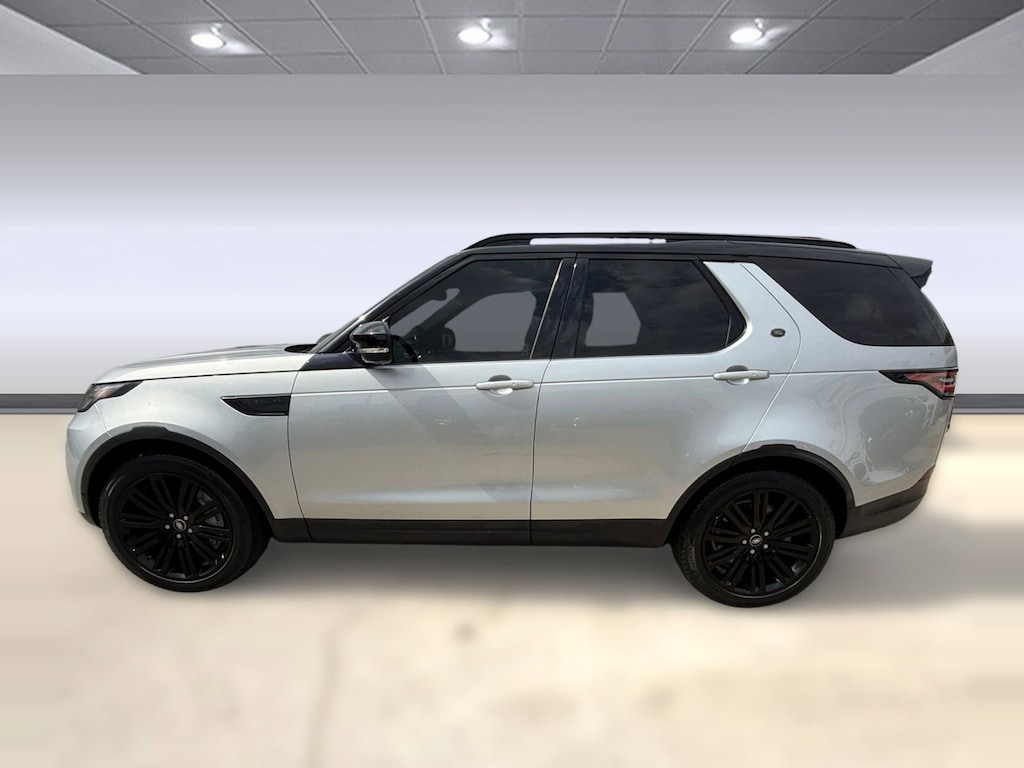 Used 2019 Land Rover Discovery HSE Luxury SUV