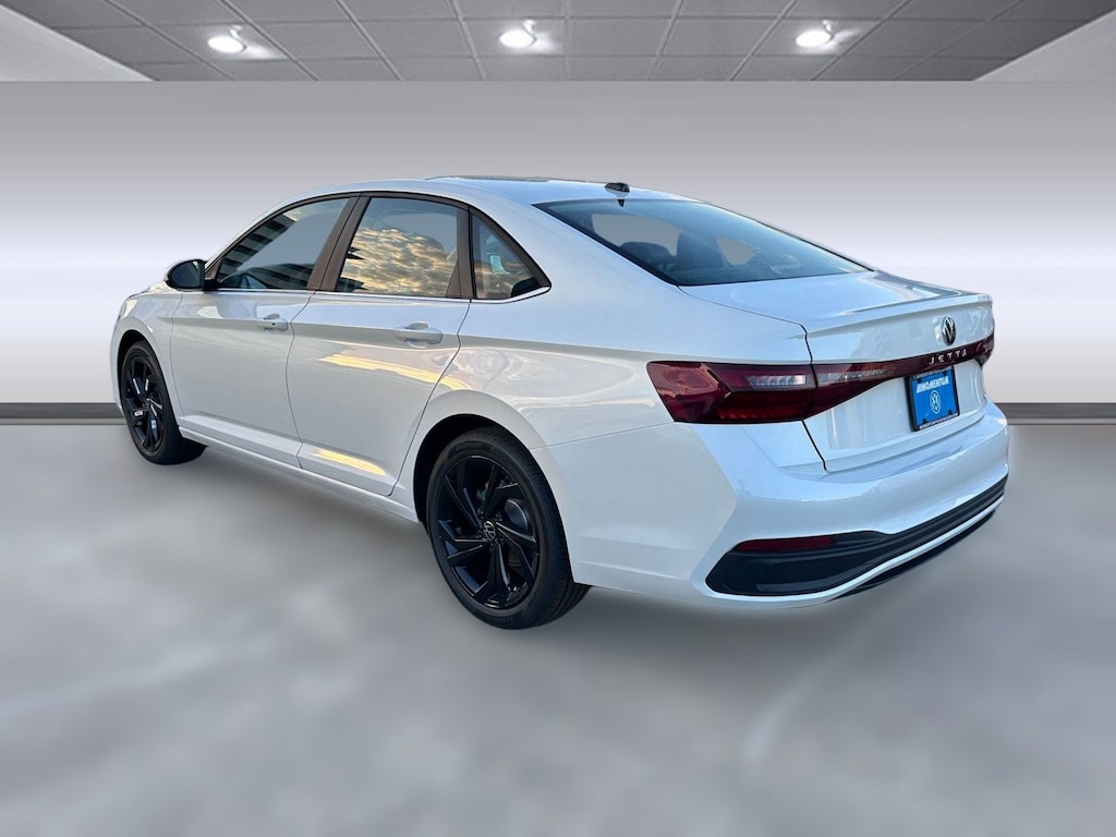 New 2026 Volkswagen Jetta 1.5T SE Sedan