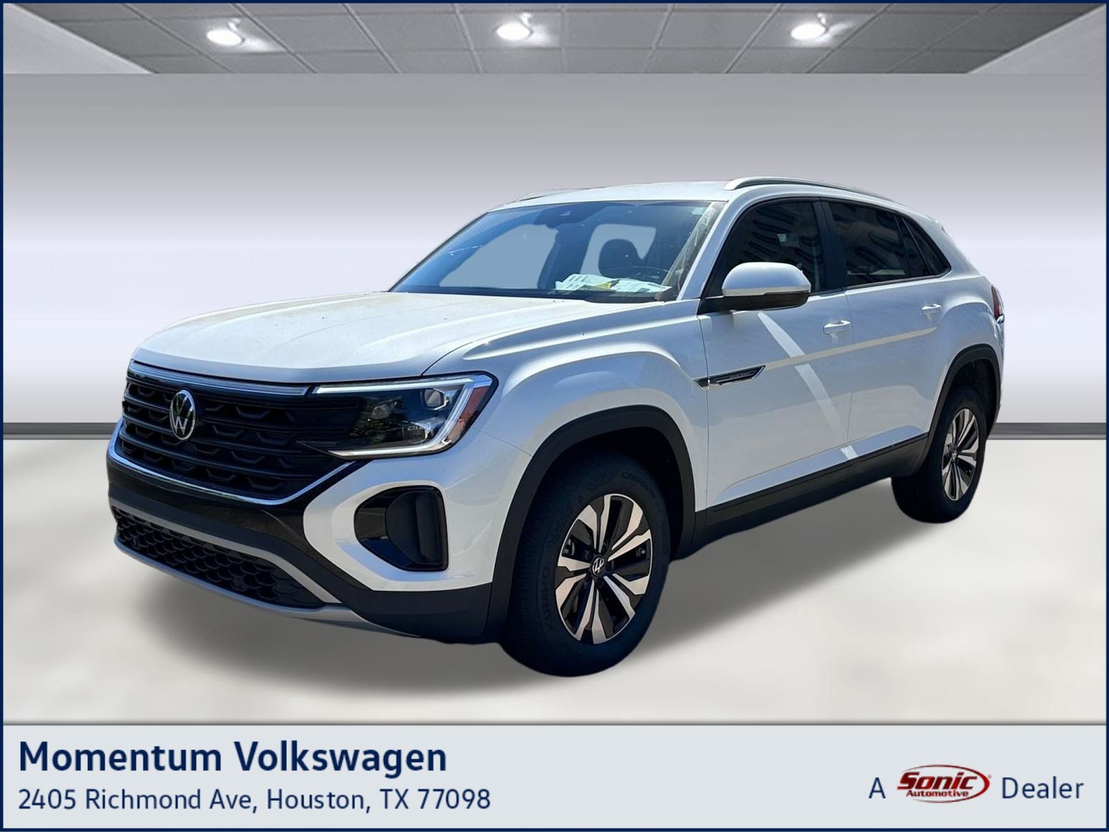 2026 Volkswagen Atlas Cross Sport SE's photo