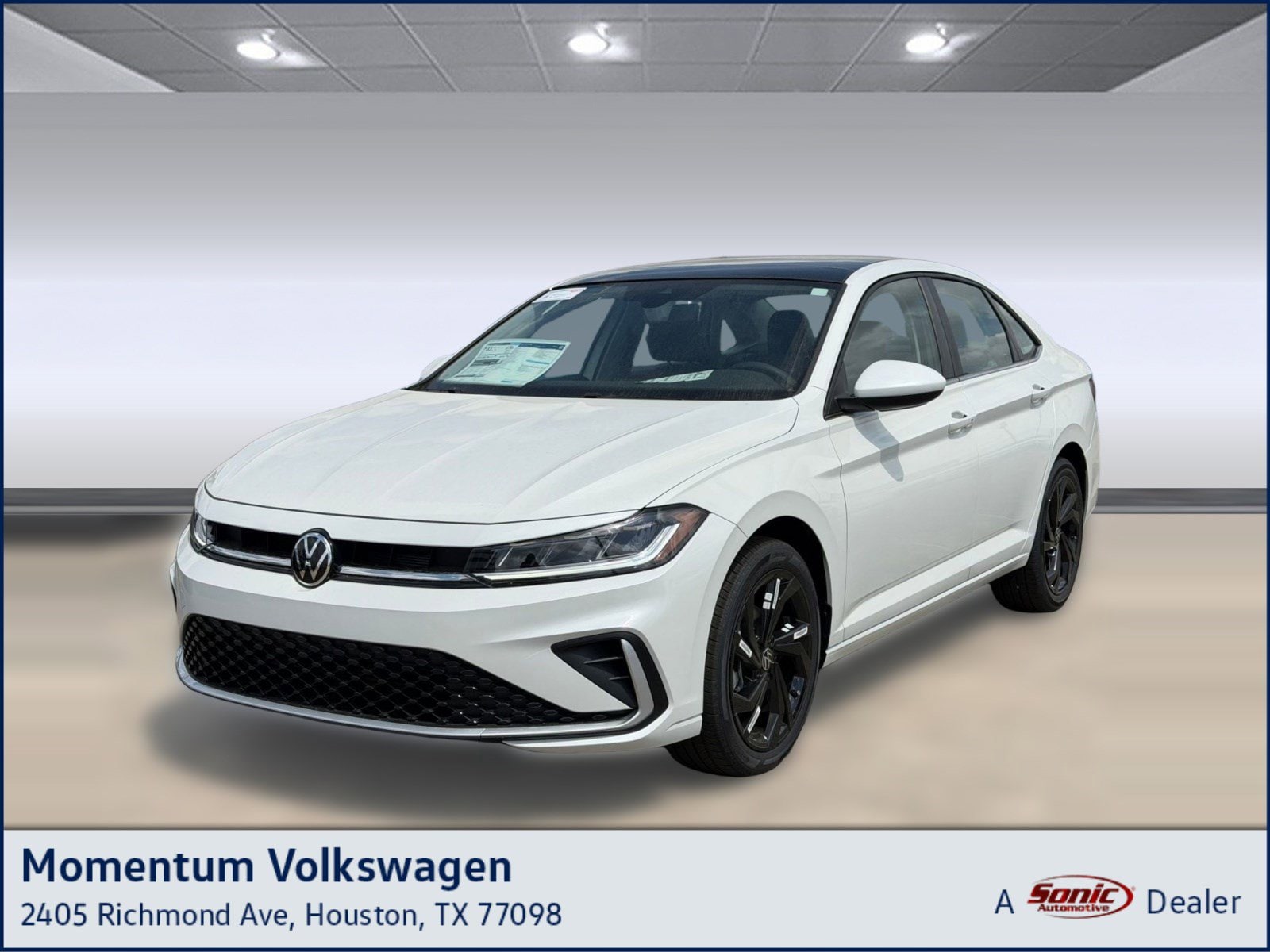 2026 Volkswagen Jetta 1.5T SE Auto SULEV's photo