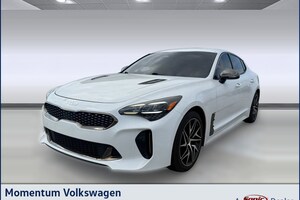 2022 Kia Stinger