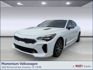 Used 2022 Kia Stinger GT-Line Sedan for sale in Houston