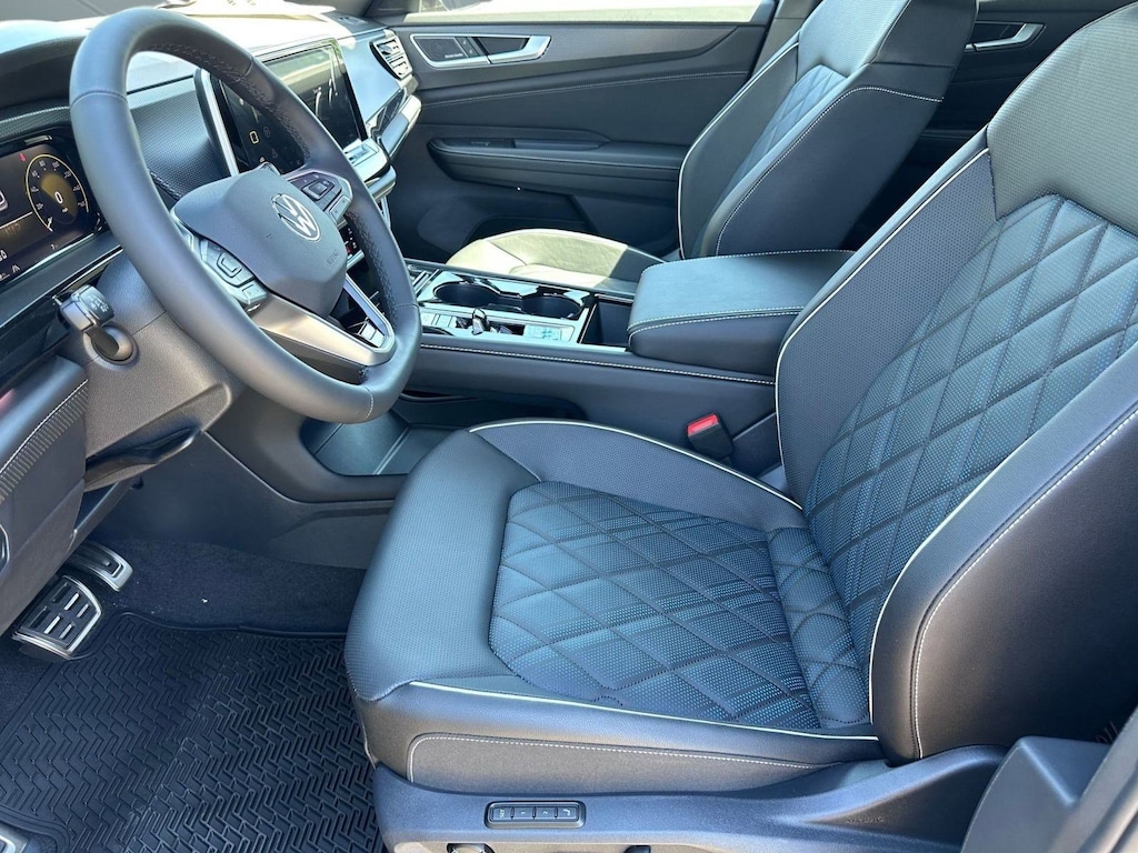 New 2026 Volkswagen Atlas Cross Sport 2.0T SEL Premium R-Line SUV