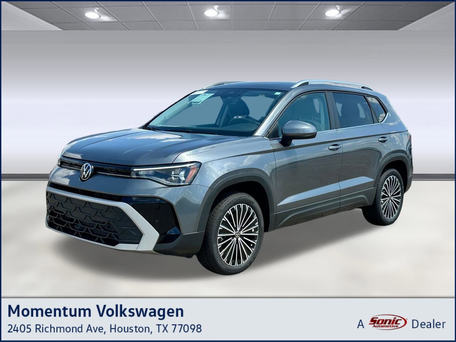 2025 Volkswagen Taos