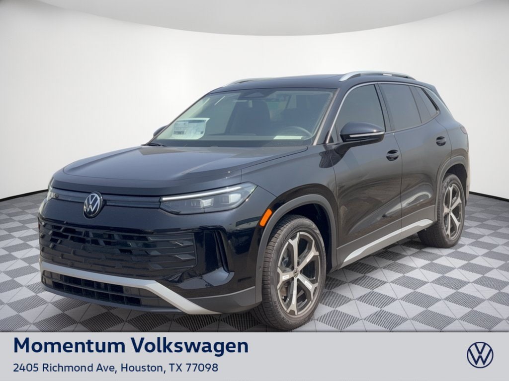 New 2026 Volkswagen Tiguan SE