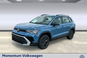 2025 Volkswagen Taos 1.5T S SUV