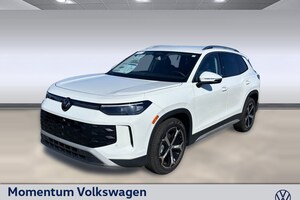 2026 Volkswagen Tiguan SE SUV