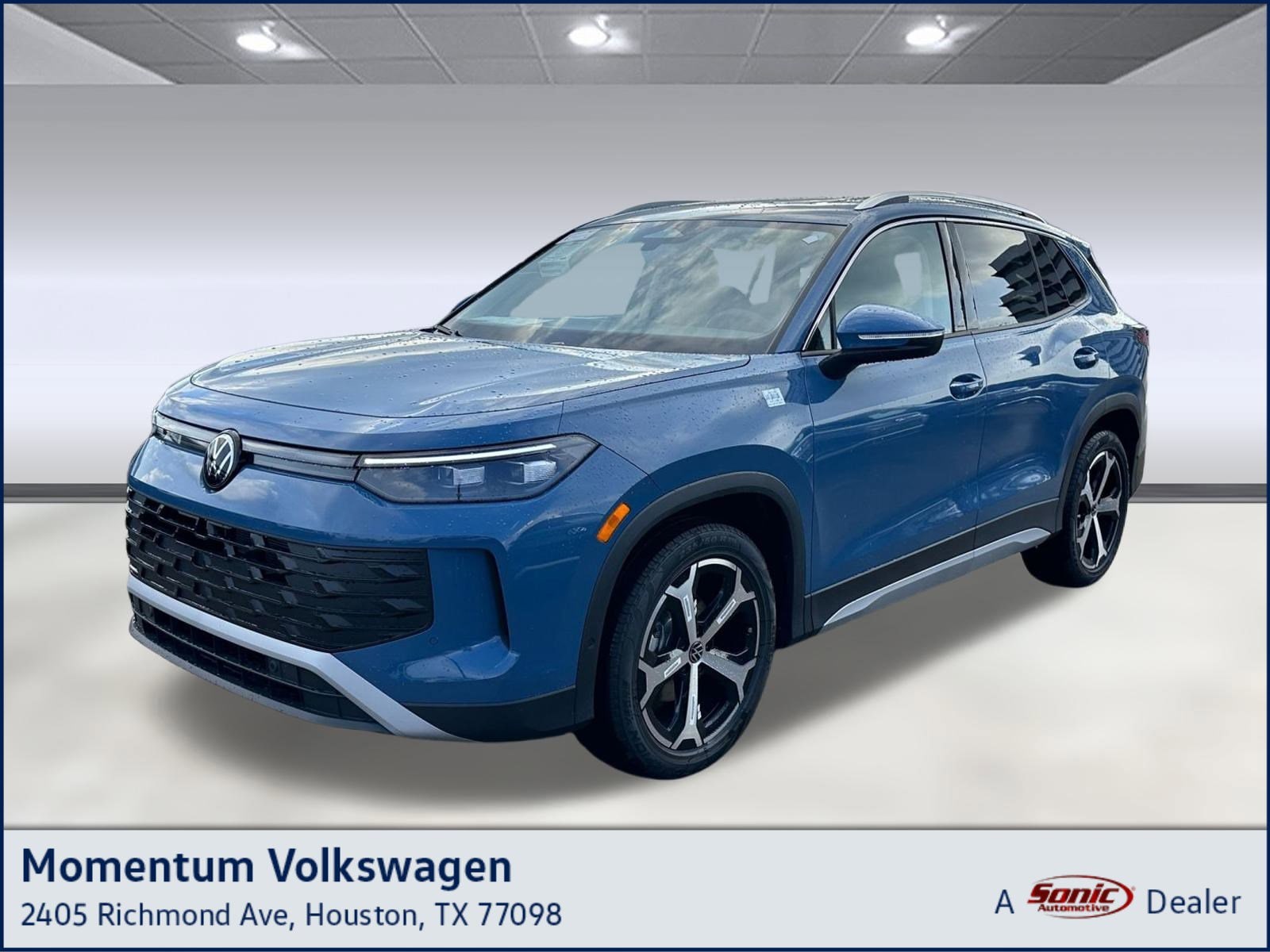 2026 Volkswagen Tiguan