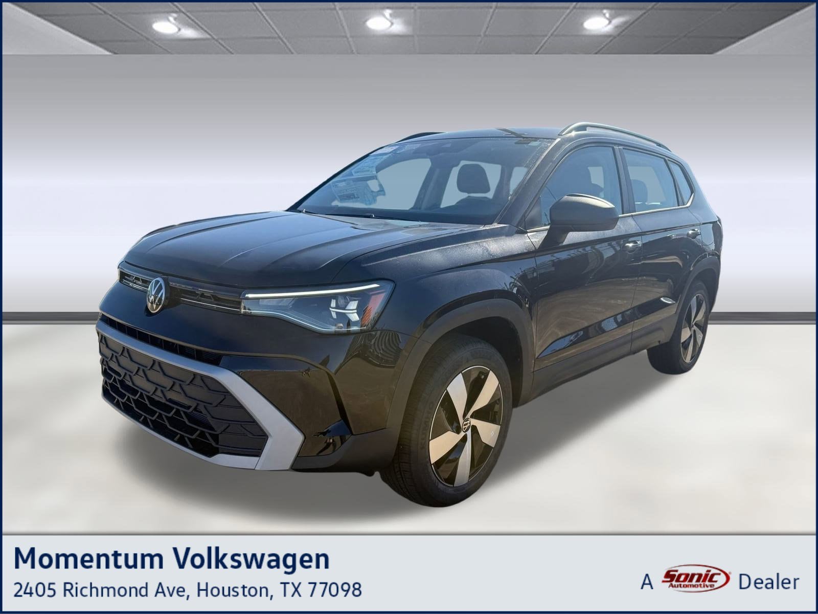 2026 Volkswagen Taos