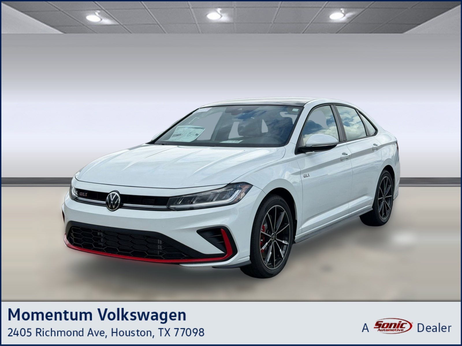 2026 Volkswagen Jetta 2.0T GLI Autobahn's photo