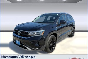 2022 Volkswagen Taos SE SUV