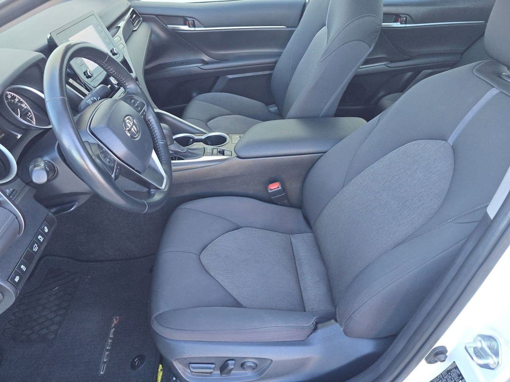 Used 2023 Toyota Camry LE Sedan