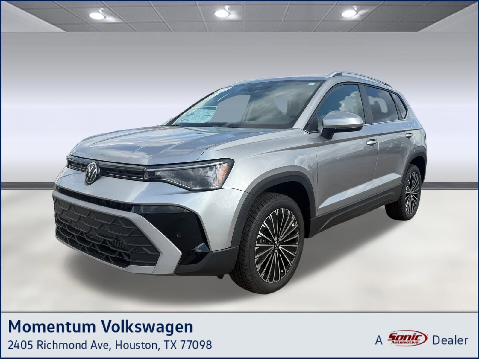 2026 Volkswagen Taos