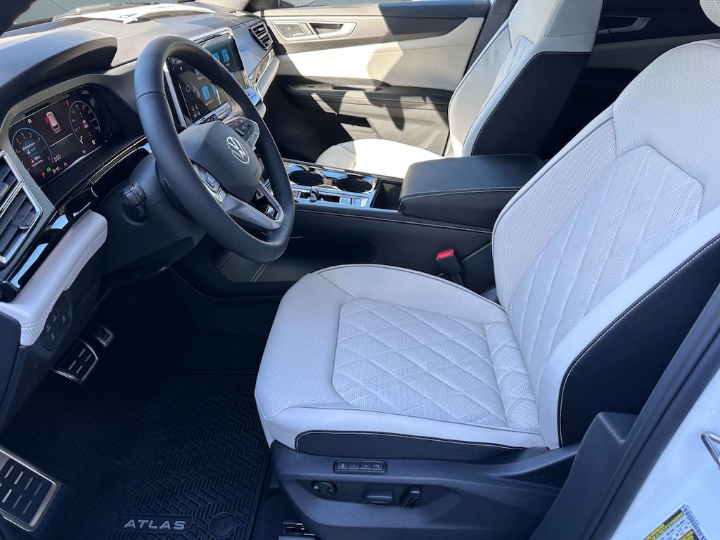 New 2026 Volkswagen Atlas Cross Sport 2.0T SEL Premium R-Line SUV