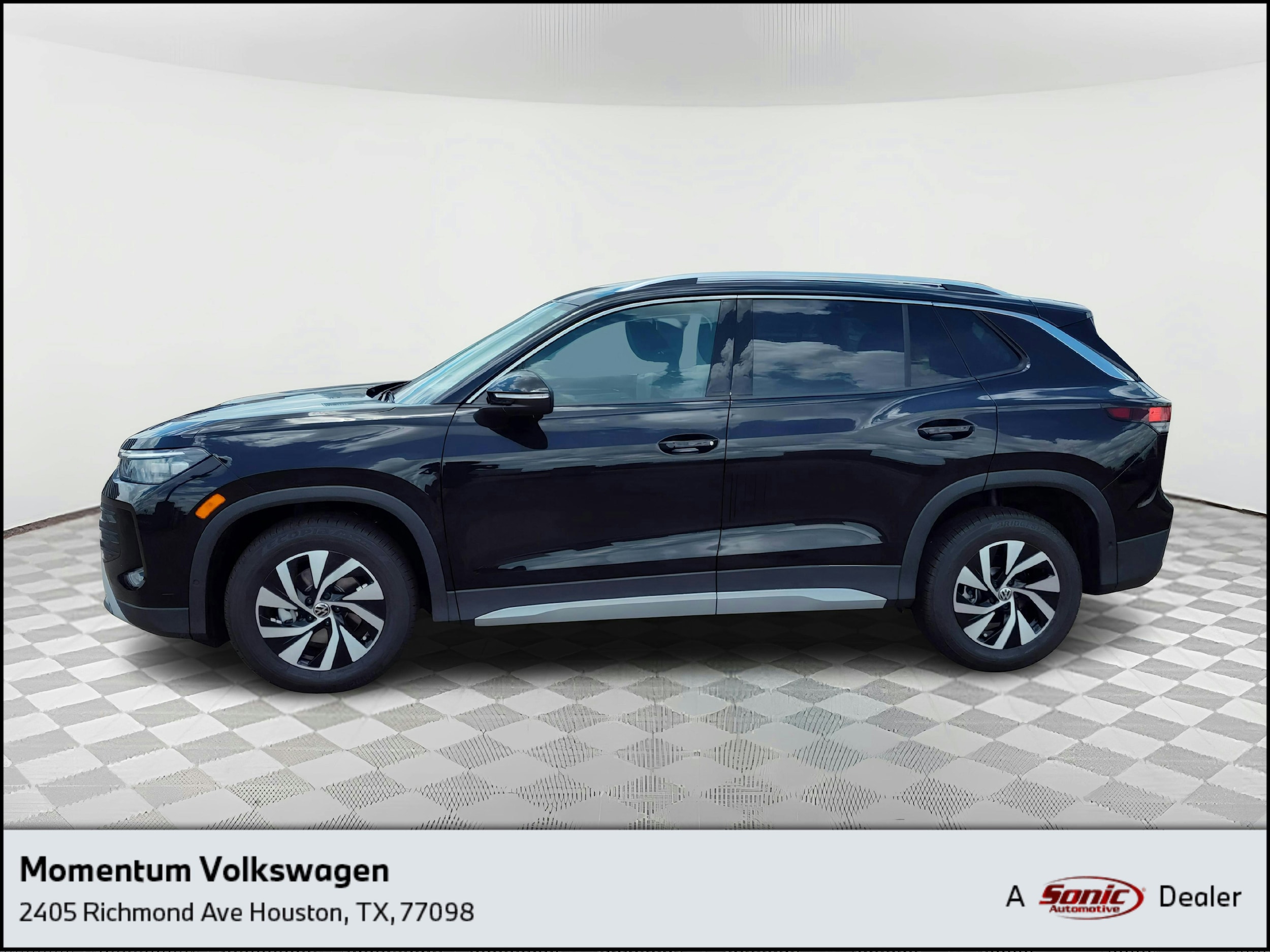 2025 Volkswagen Tiguan