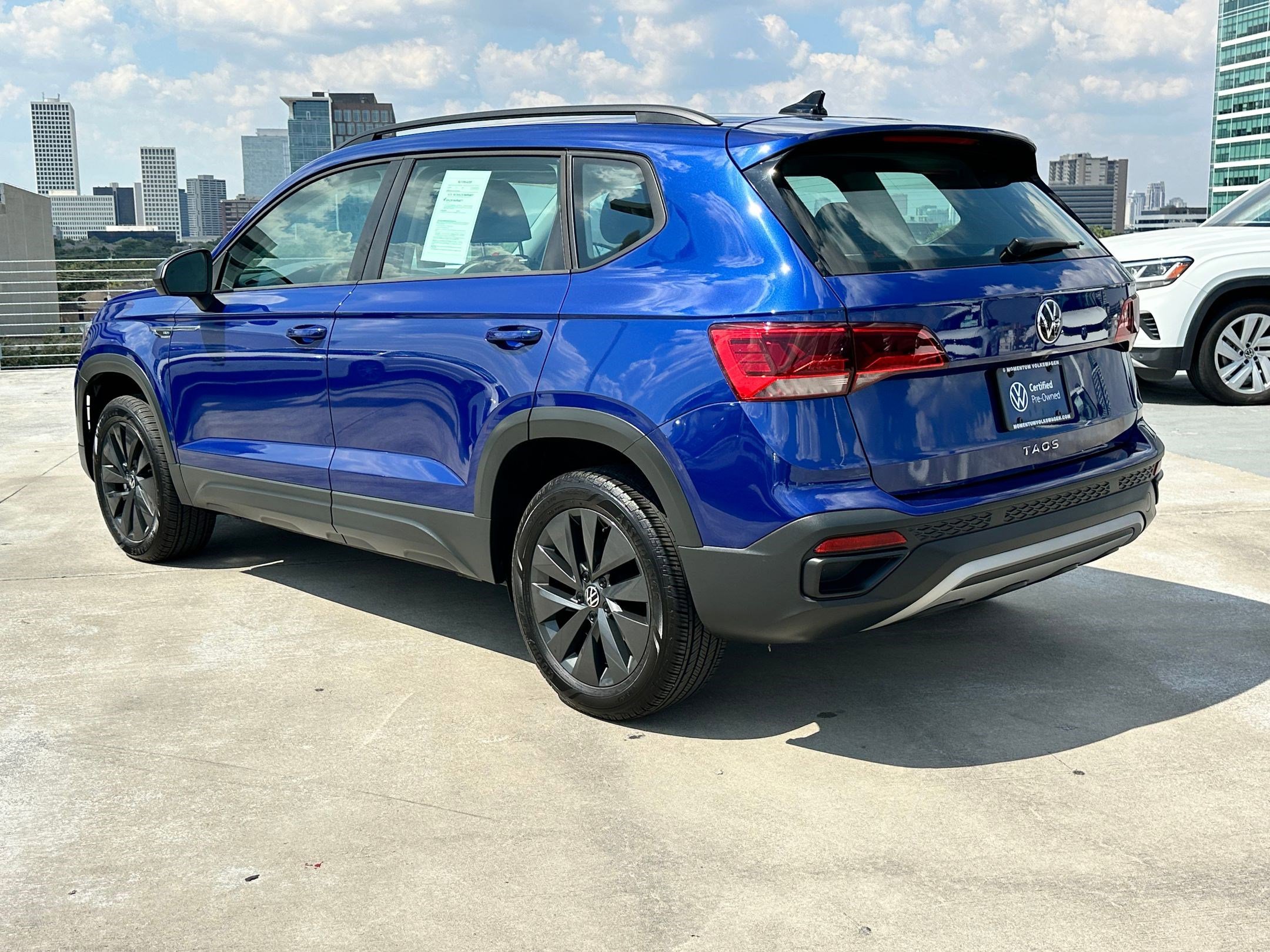 2024 Volkswagen Taos S photo 3