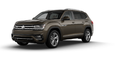 Volkswagen Atlas SEL R-Line