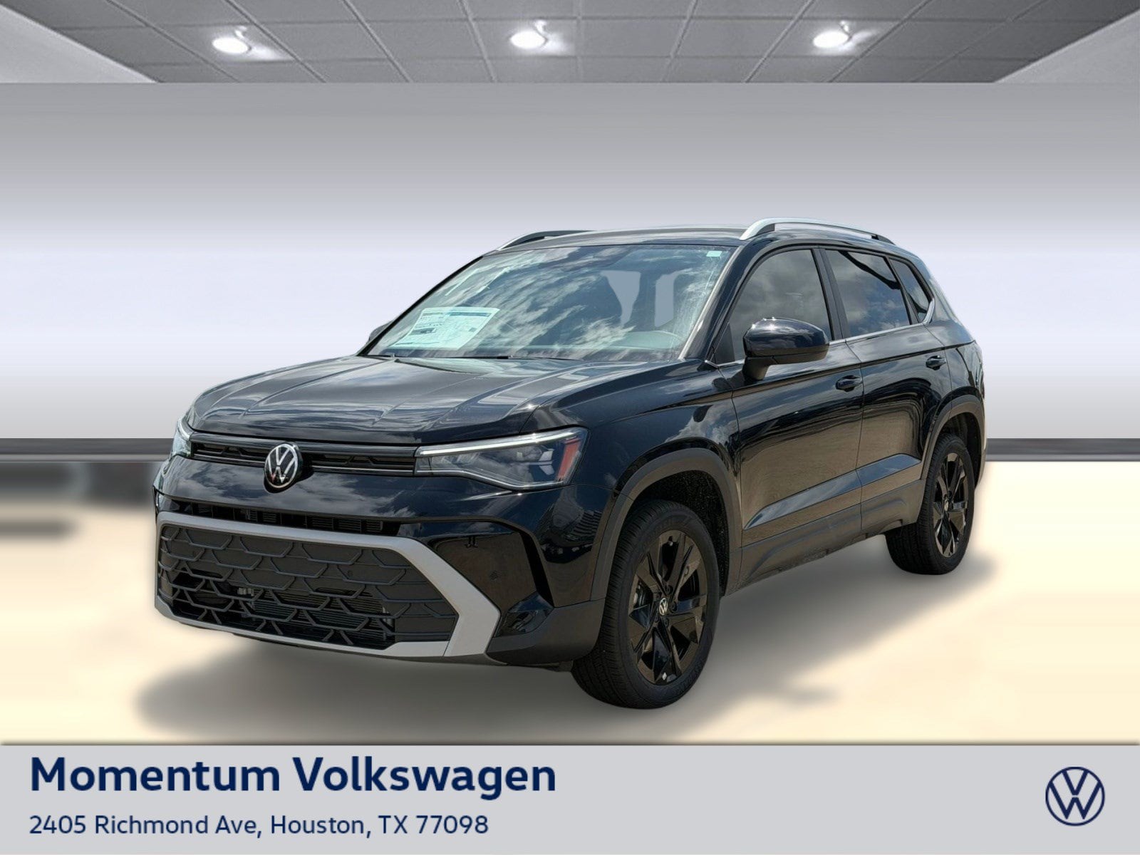 New 2026 Volkswagen Taos 1.5T SE