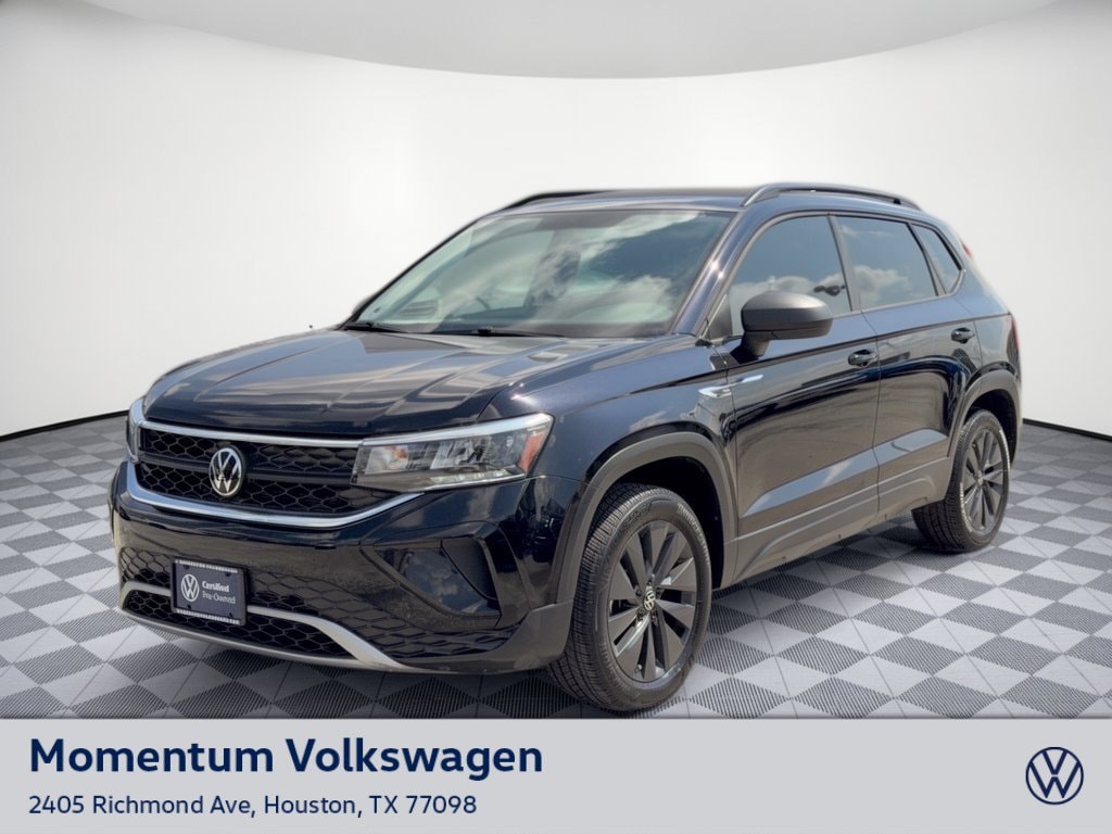 Certified 2023 Volkswagen Taos S SUV
