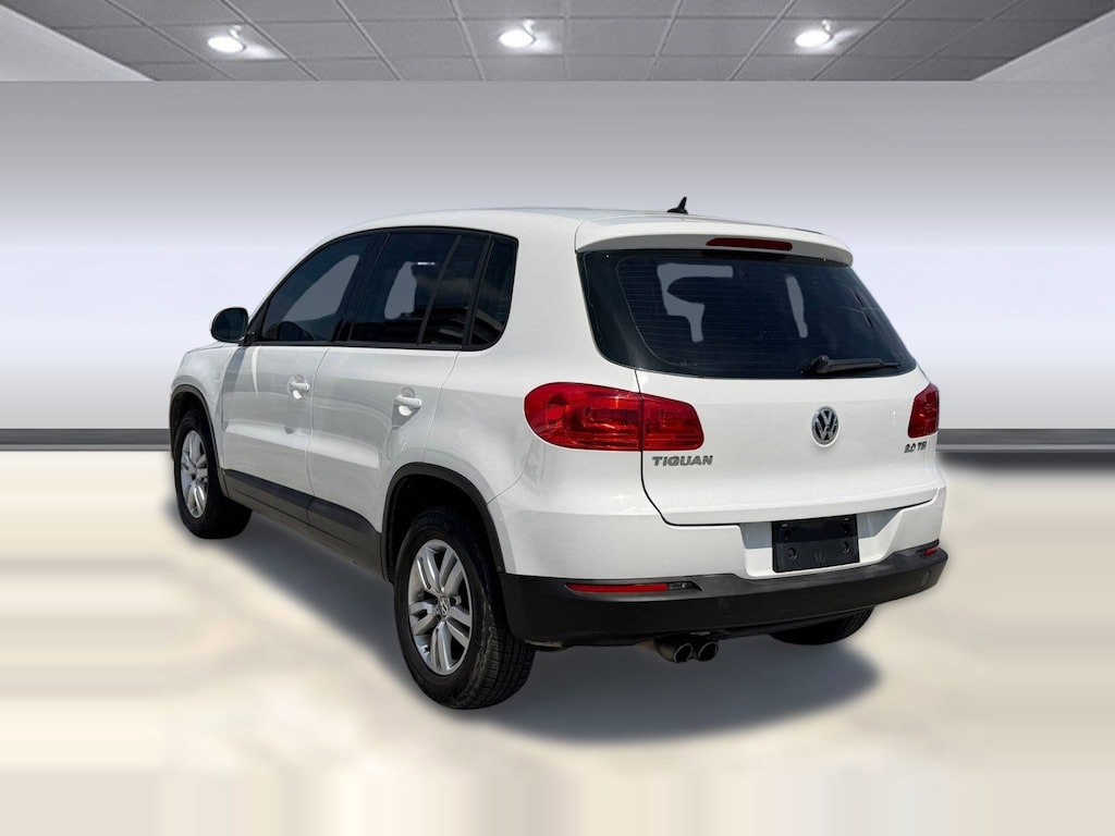 Used 2013 Volkswagen Tiguan S SUV