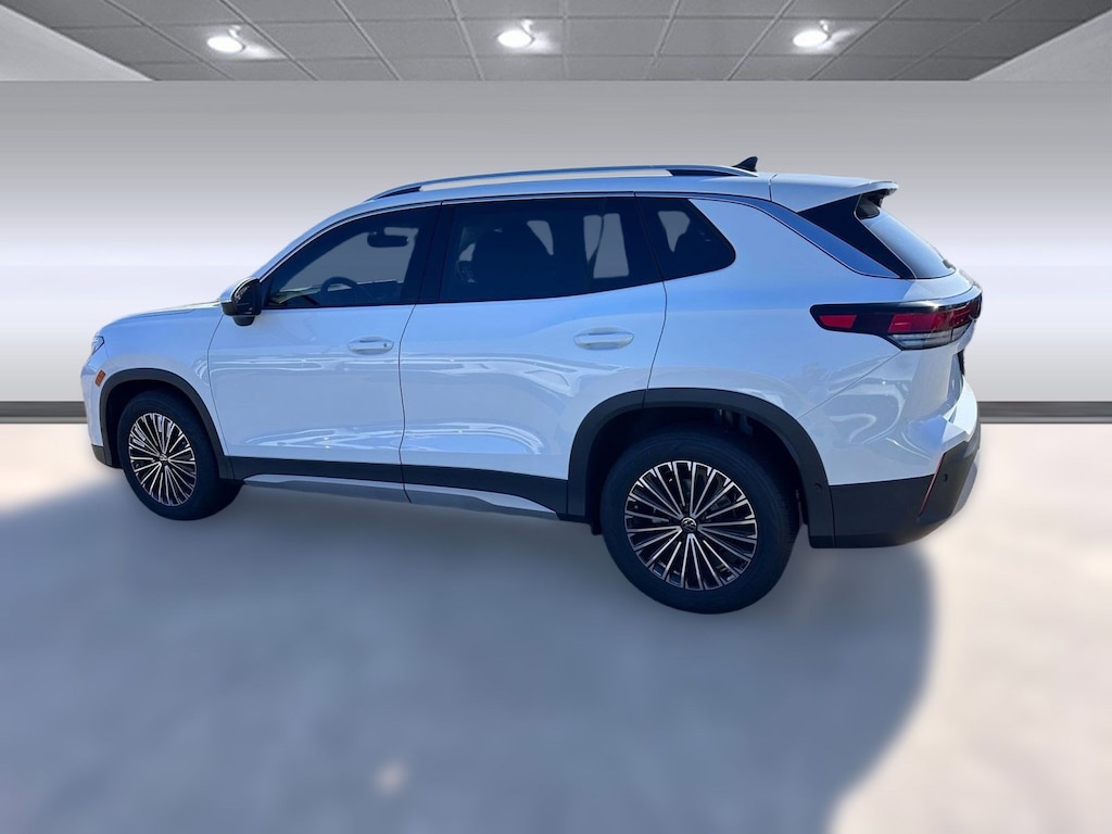 New 2026 Volkswagen Tiguan 2.0T S SUV
