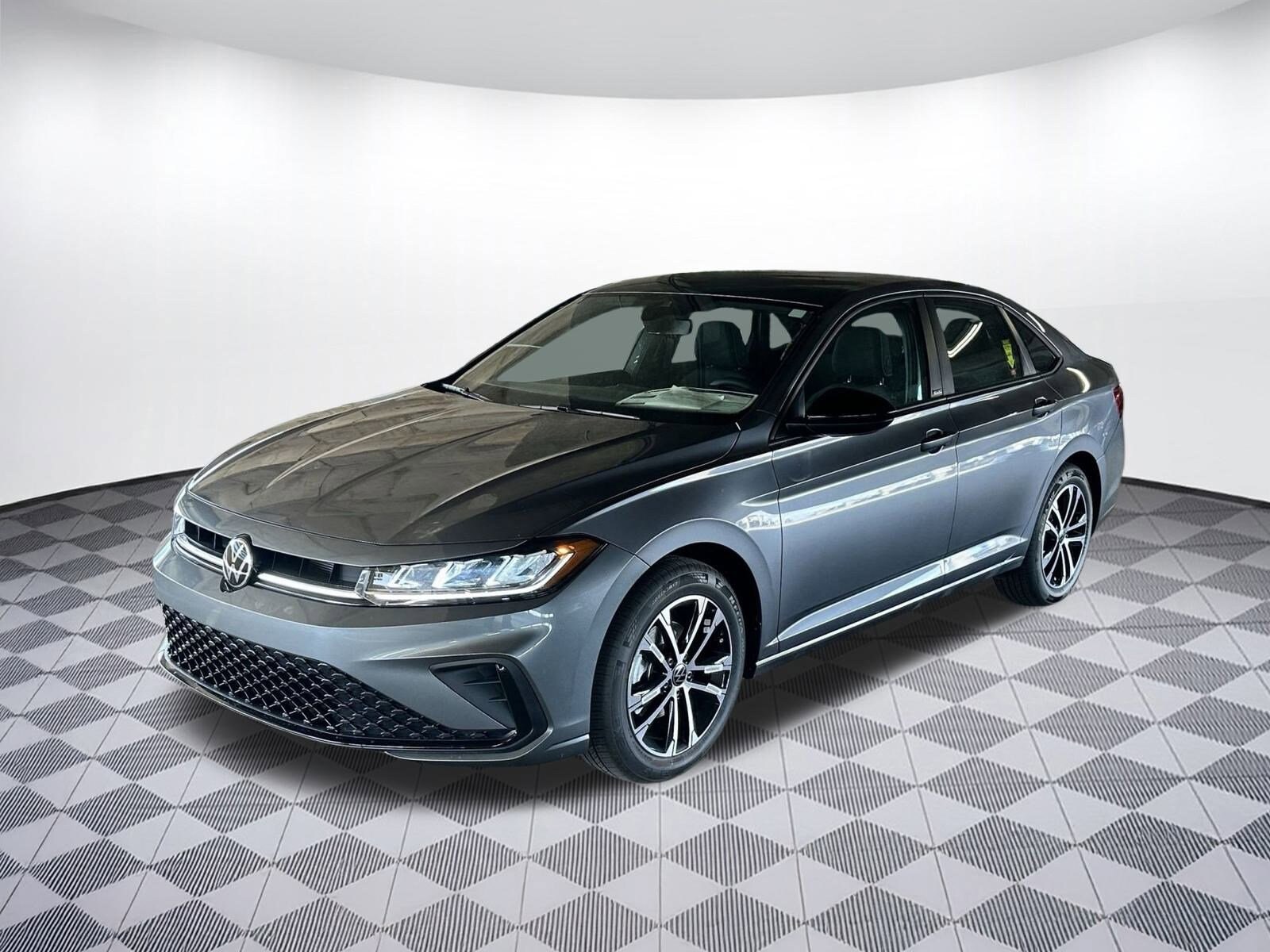 2025 Volkswagen Jetta Sport photo 2