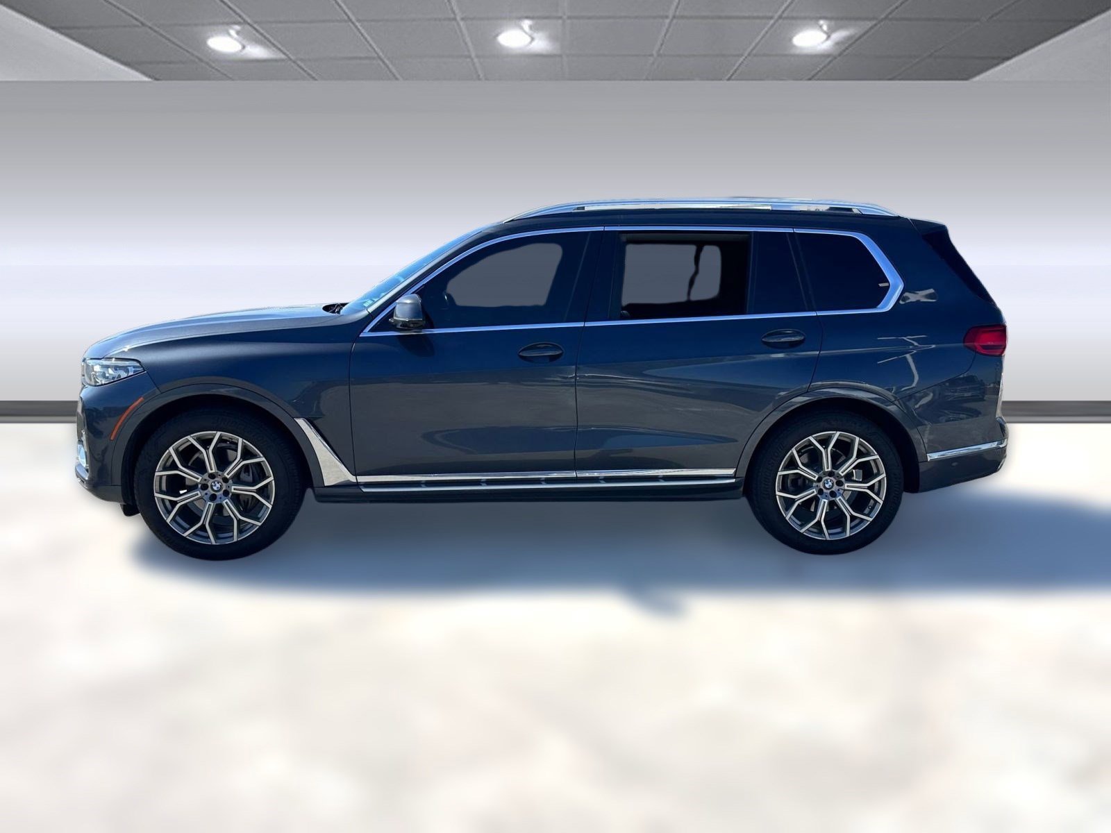 2020 Bmw X7 xDrive40i photo 2