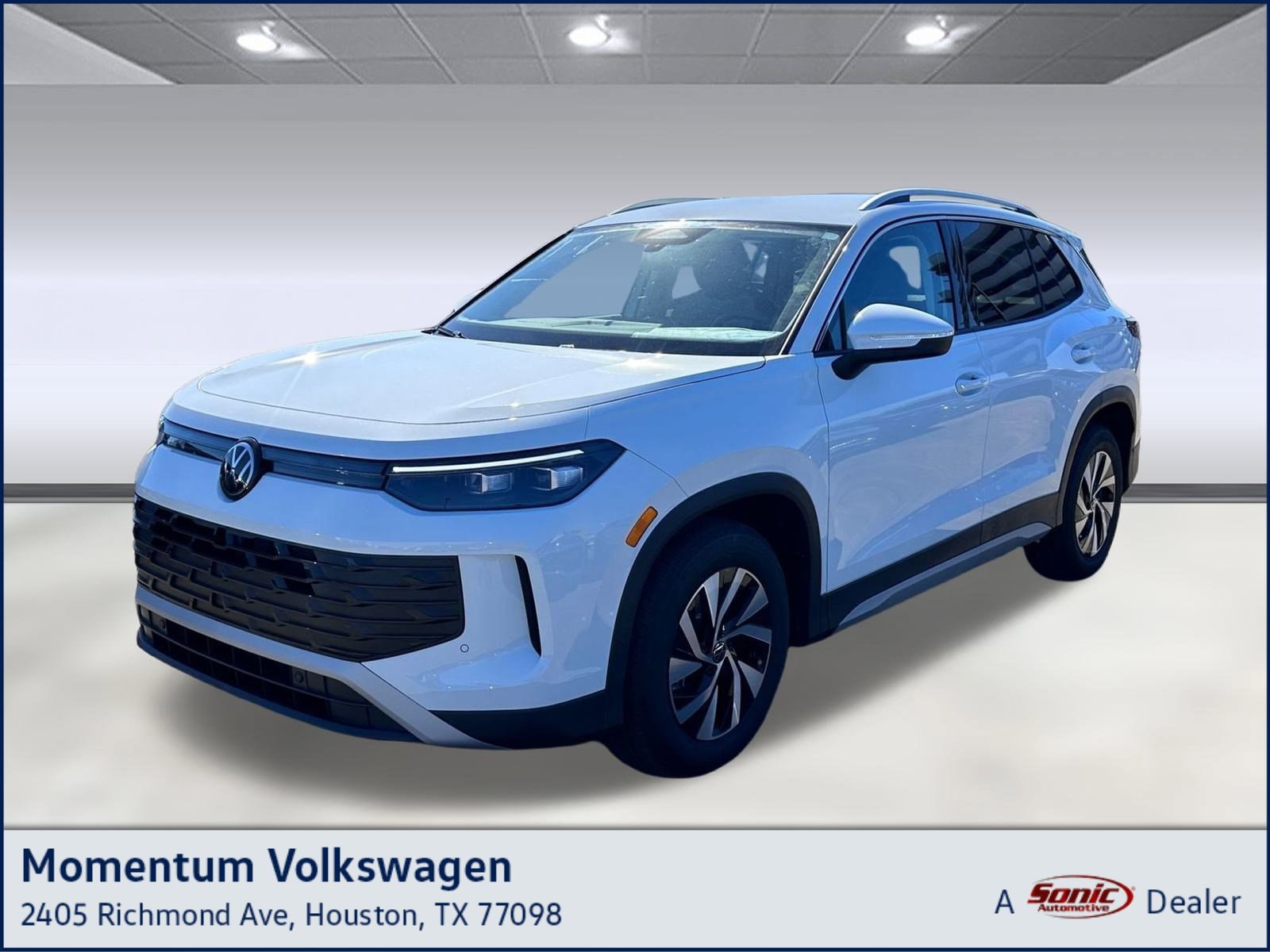 2026 Volkswagen Tiguan