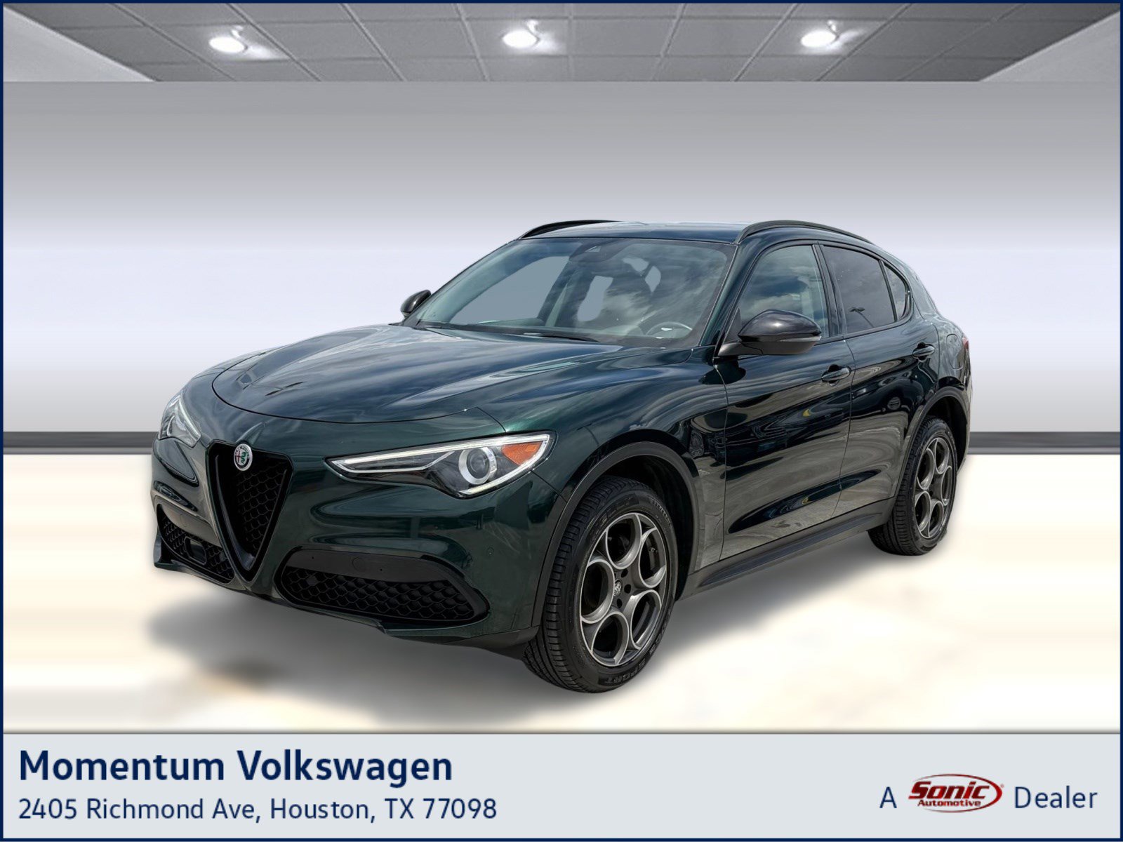 2021 Alfa Romeo Stelvio RWD's photo