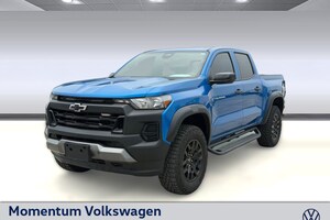 2024 Chevrolet Colorado 4WD Trail Boss Truck Crew Cab