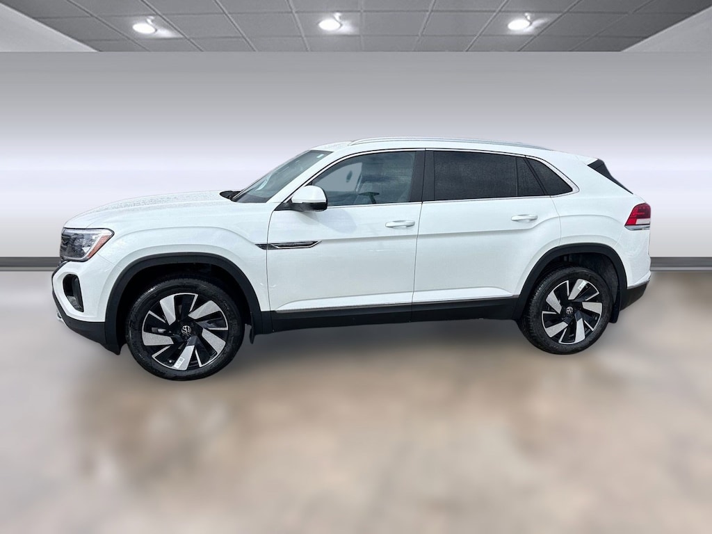 New 2026 Volkswagen Atlas Cross Sport 2.0T SEL SUV