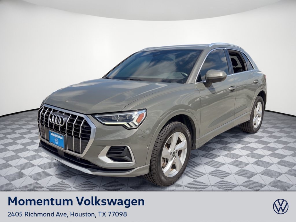 2021 Audi Q3
