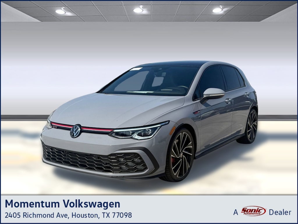 Used 2024 Volkswagen Golf GTI Autobahn Hatchback