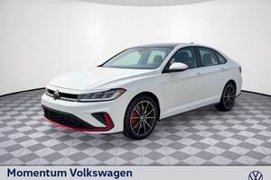 2025 Volkswagen Jetta GLI Autobahn Sedan