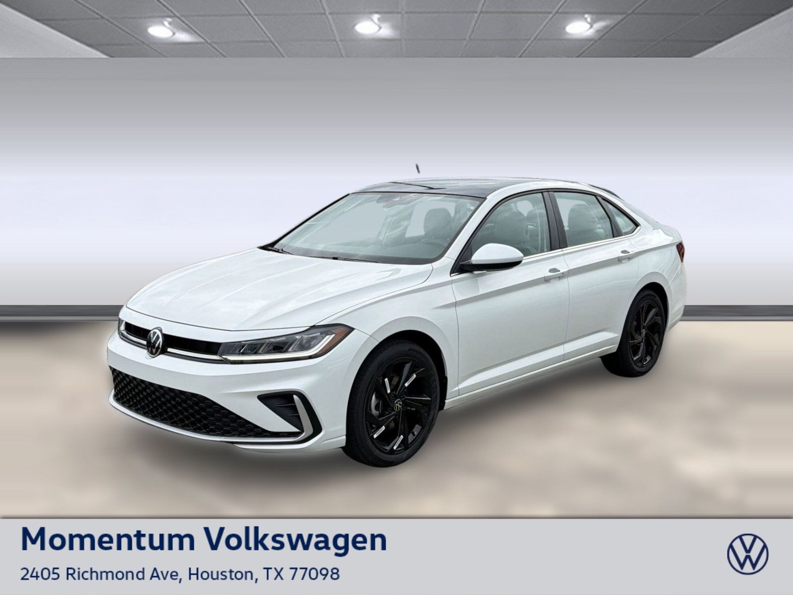 New 2026 Volkswagen Jetta 1.5T SE