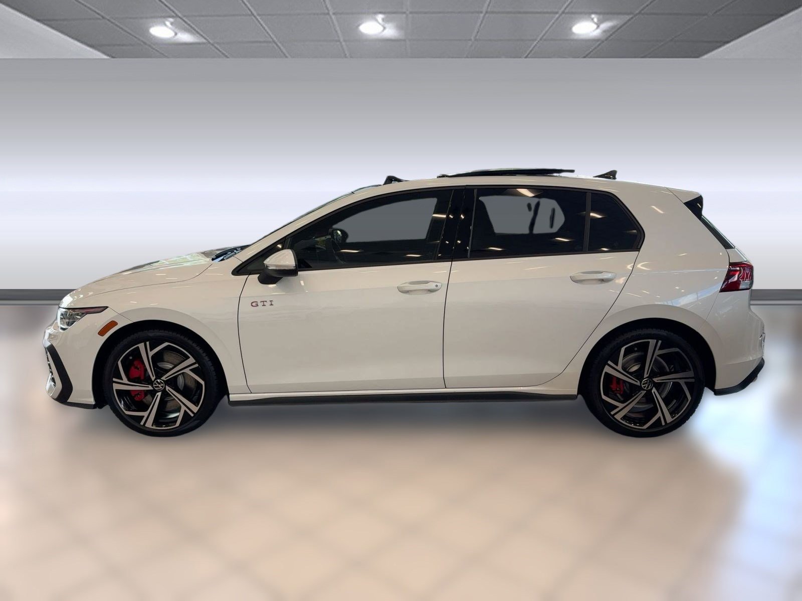 2026 Volkswagen Golf GTI SE photo 2