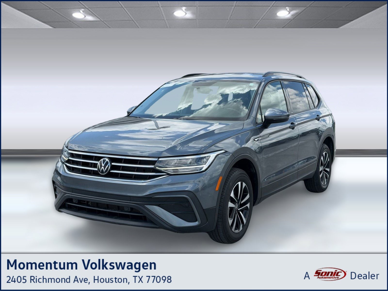 2022 Volkswagen Tiguan S