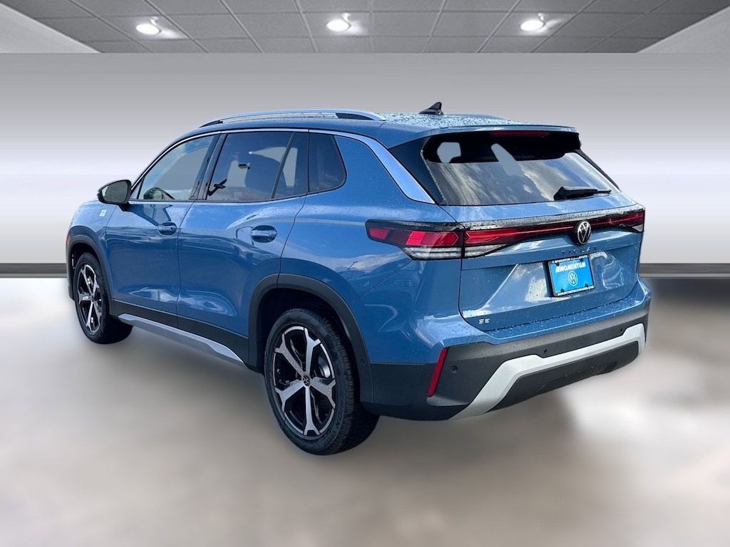 New 2026 Volkswagen Tiguan 2.0T SE SUV