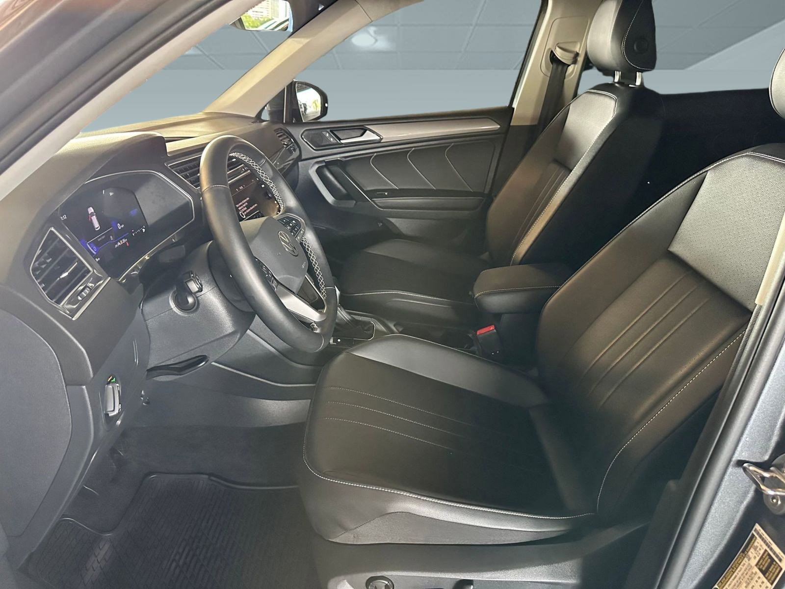 2024 Volkswagen Tiguan SE Wolfsburg Edition photo 4